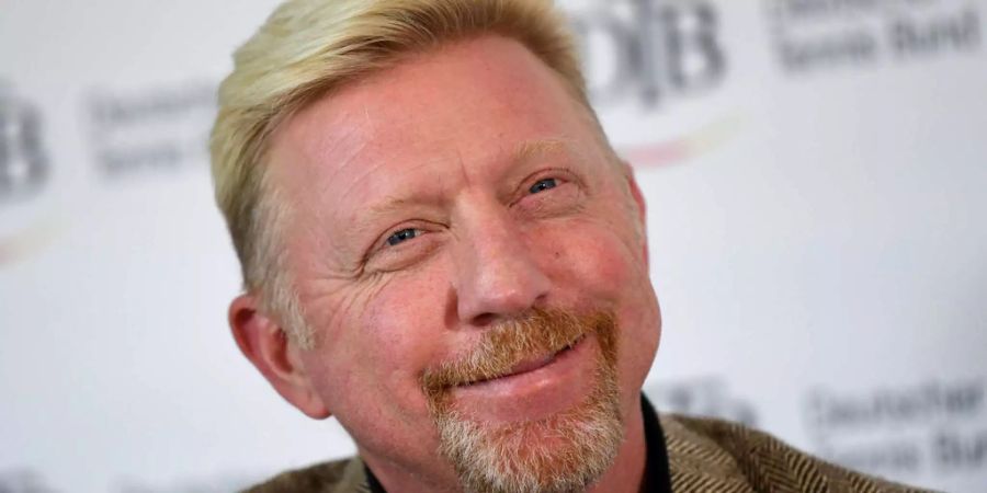 Boris Becker soll Diplomatenstatus geniessen.