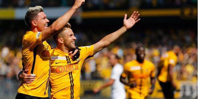 Weisse Weste bewahrt - YB fertigt den FCZ im Spitzenkampf mit 4:0 ab