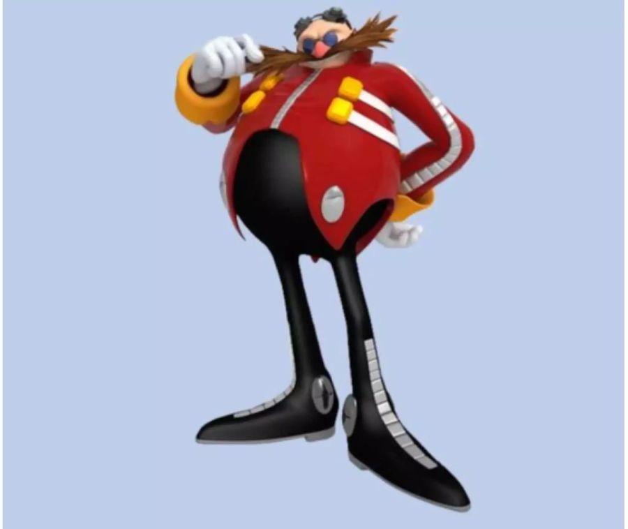 Dr. Eggman hekt bereits seinen nächsten Plan aus: Mit der Stimme von Jim Carrey möchte er Sonic das Leben schwer machen.