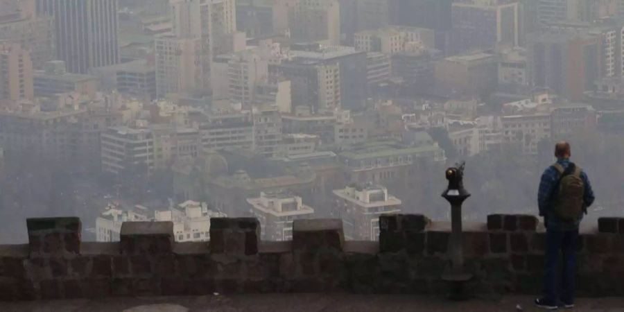 In Chile wurde ein bekannter Priester verhaftet. Er wird verdächtigt sieben Kinder sexuell missbraucht zu haben.