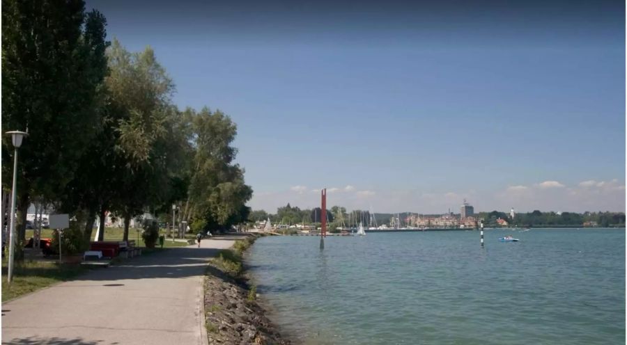 Kreuzlingen am  Bodensee - Keystone
