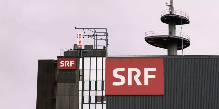 SRF rundfunkabgabe