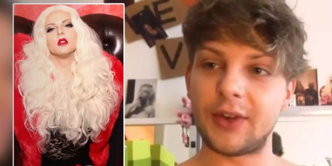 Tamaste – Drag Queen - «Habe mehr Sex mit Heteros als mit Schwulen»