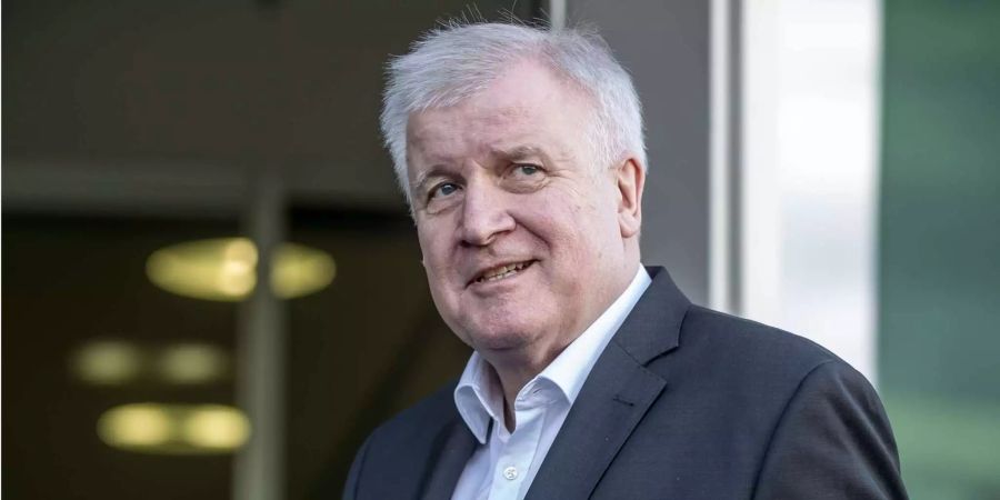 Horst Seehofer hat seinen «Masterplan» präsentiert.