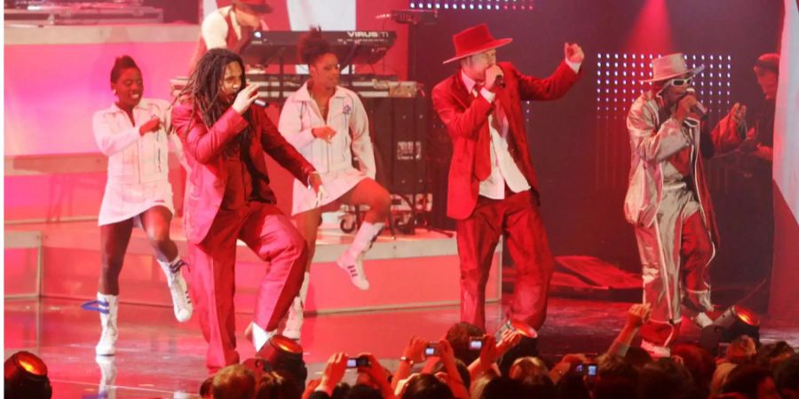 «Seeed» wird es auch in Zukunft geben.