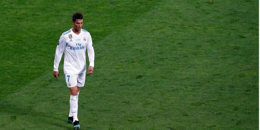 Cristiano Ronaldo fehlt in Madrid oftmals die Anerkennung.