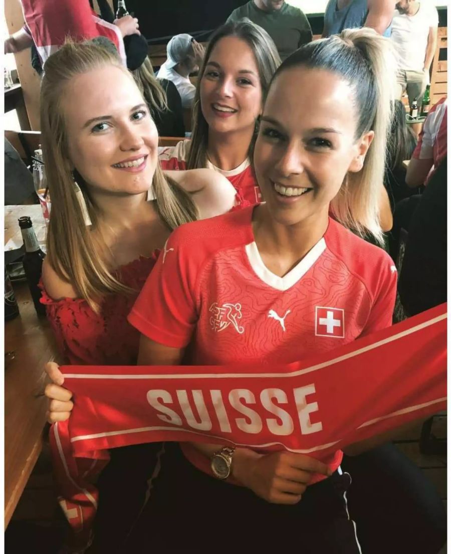 Linda Fäh (r.) hat nach dem Schweizer-Aus keine Lust mehr auf WM.