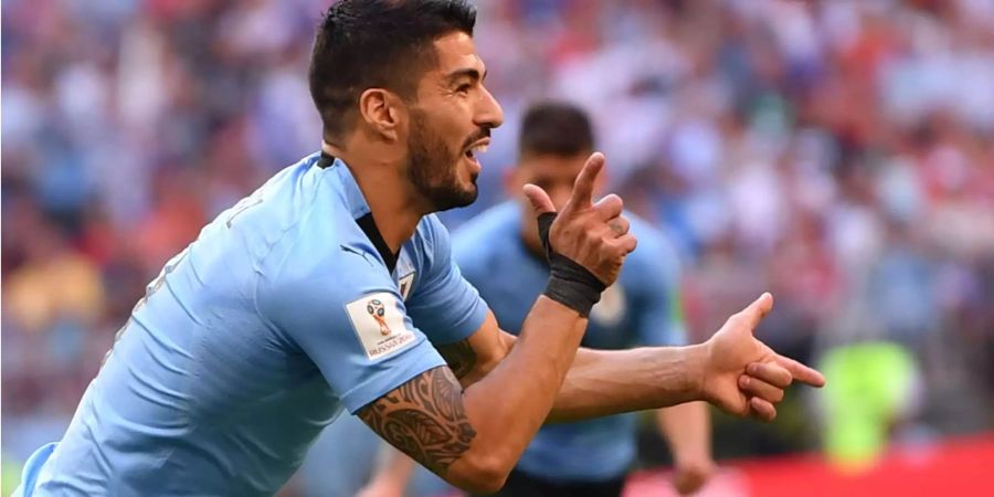 Luis Suarez will das erste «Endspiel» gewinnen.