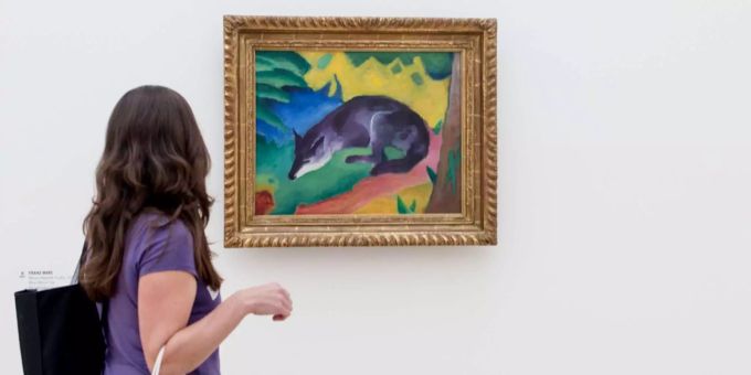 Raubkunst-Streit - Kommission soll um Gemälde «Füchse» vermitteln