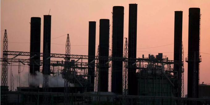 Treibstoff-Mangel - Kraftwerk in Gaza abgeschaltet