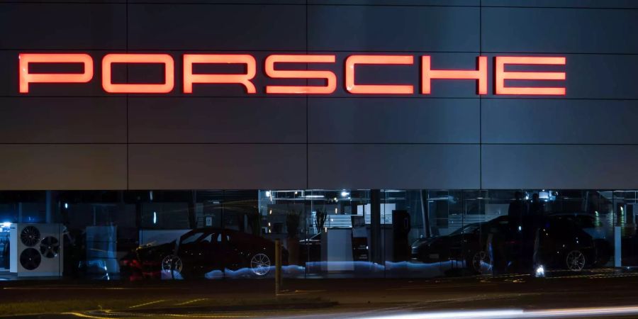 Porsche musste bereits zehntausende Autos zurückrufen – wegen möglicher Manipulation der Abgasreinigung von Dieselautos.