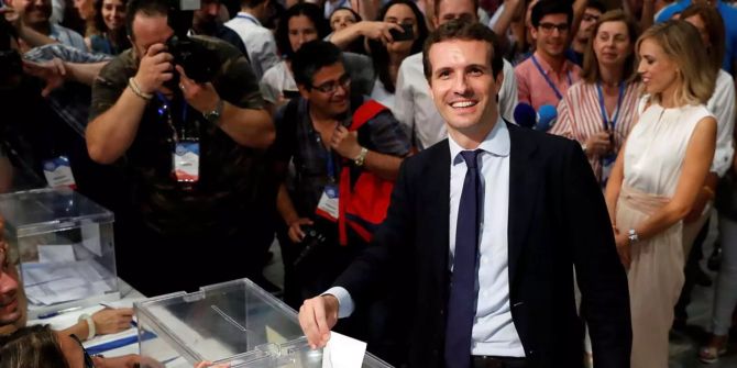 Pablo Casado