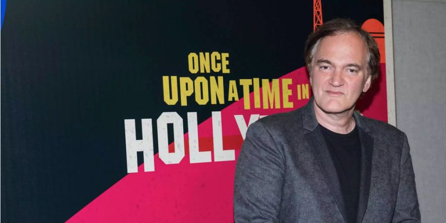 Die Besetzung des kommenden Tarantino-Films «Once Upon a Time in Hollywood» ist hochkarätig.