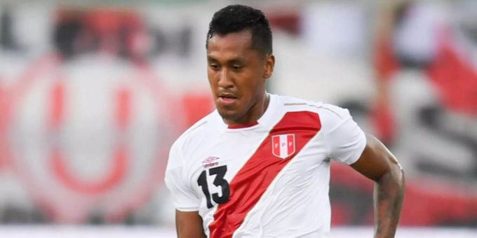 Renato Tapia (22), Peru Renato Tapia (22), Peru