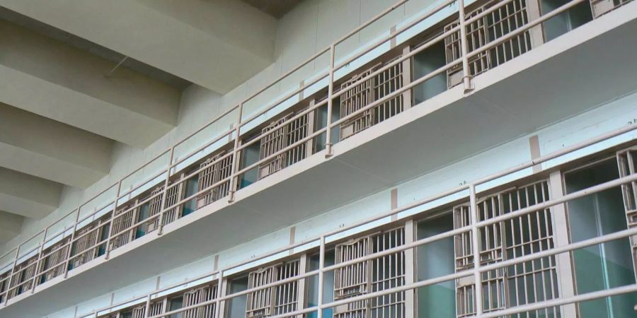 Messerstecher von Schattdorf UR muss zwölf Jahre ins Gefängnis (Symbolbild).