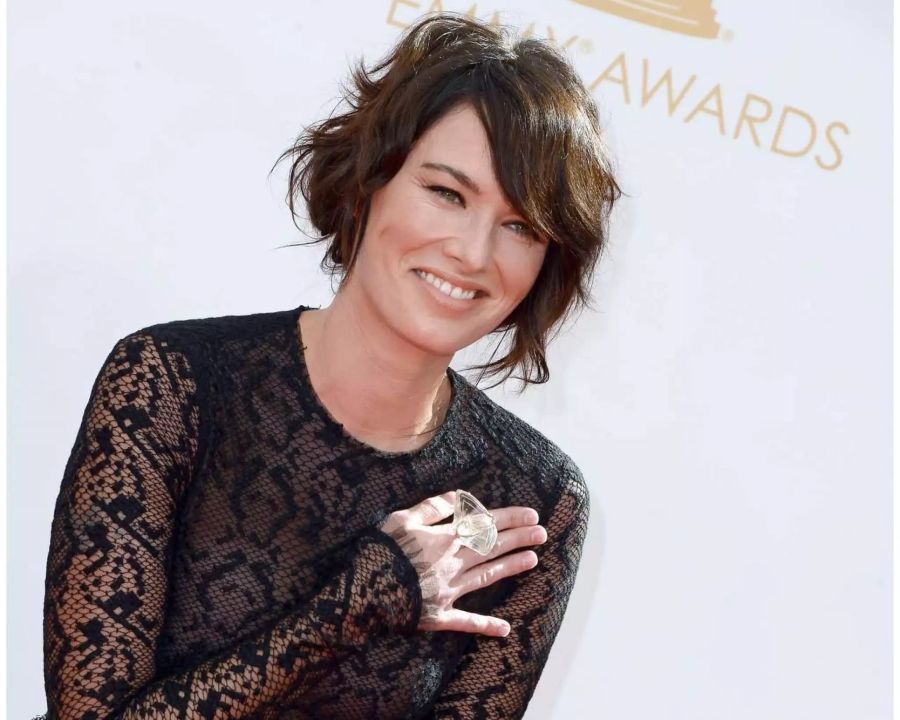 Auch die britische Schauspielerin Lena Headey soll von Weinstein sexuell belästigt worden sein.