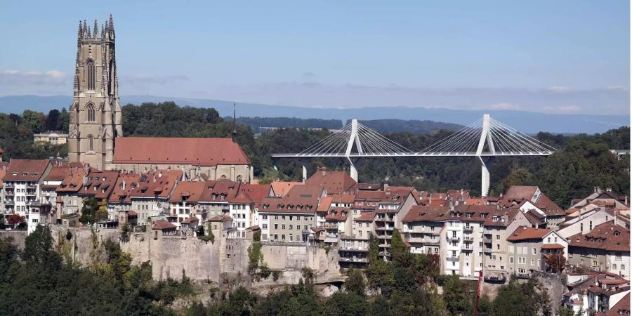 Freiburg Stadt