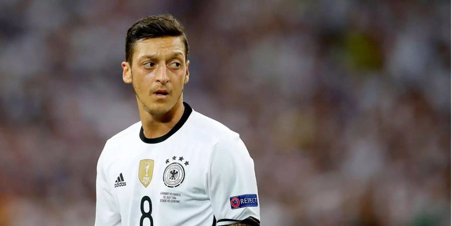 Mesut Özil