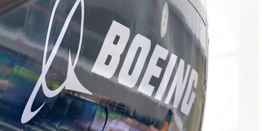 Boeing war auch 2018 weltgrösster Flugzeugbauer.