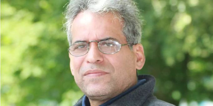 Politikprofessor Mehdi Talatialishah Politikprofessor Mehdi Talatialishah