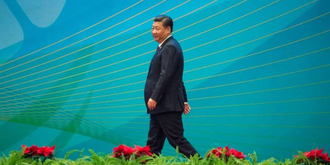 xi jinping