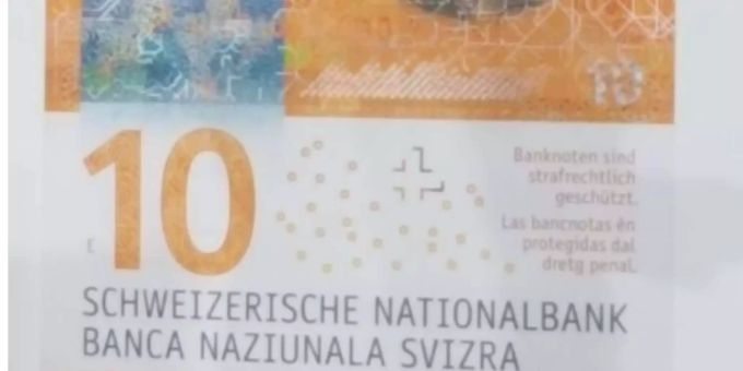10er Note So sieht die neue 10er-Note aus