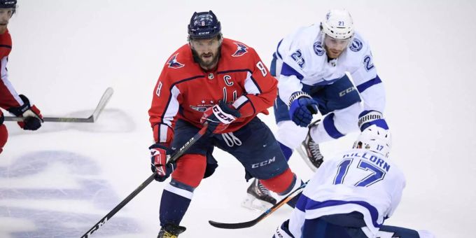NHL-Playoffs - Ovechkins Washington verliert erneut