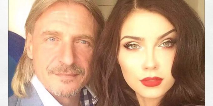 Seit zweieinhalb Jahren ein ungleiches Paar: Model Nathalie Volk und Unternehmer Frank Otto. Seit zweieinhalb Jahren ein ungleiches Paar: Model Nathalie Volk und Unternehmer Frank Otto.