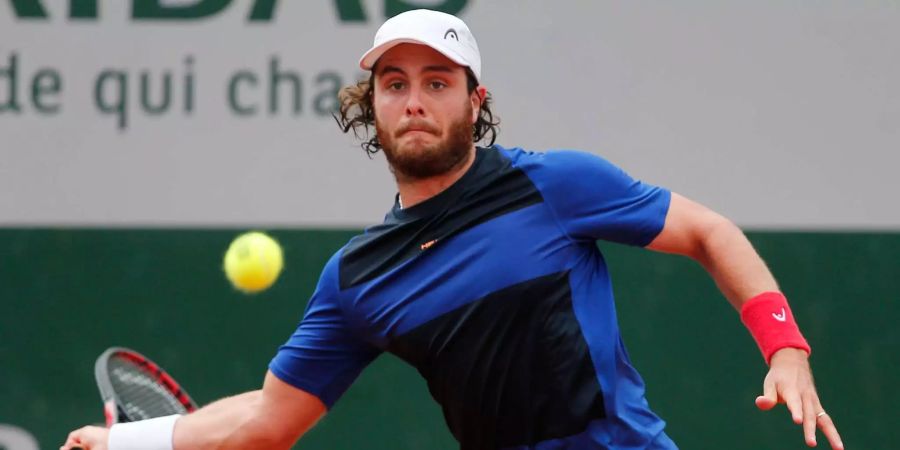 Das French-Open-Abenteuer von Marco Trungelliti ist vorbei.