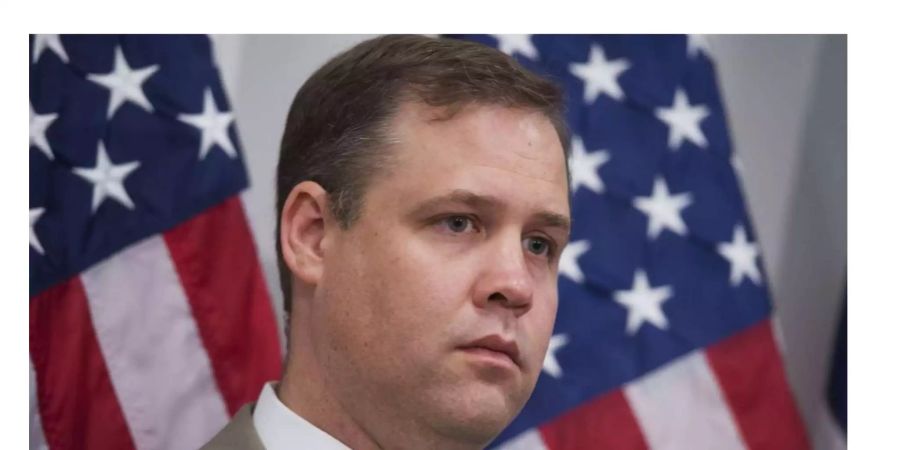 Jim Bridenstine wird neuer Leiter der Nasa.