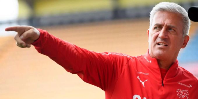 Petkovic zeigt den Weg Richtung WM. Petkovic zeigt den Weg Richtung WM.