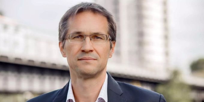 Gerald Knaus, der Vordenker des EU-Türkei-Flüchtlingspakts warnt vor dem Scheitern. Gerald Knaus, der Vordenker des EU-Türkei-Flüchtlingspakts warnt vor dem Scheitern.