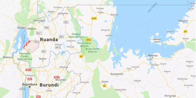 Erdrutsch in Ruanda - Mindestens zwölf Menschen sterben