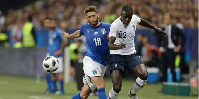 WM-Vorbereitung - Mitfavorit Frankreich in starker Form