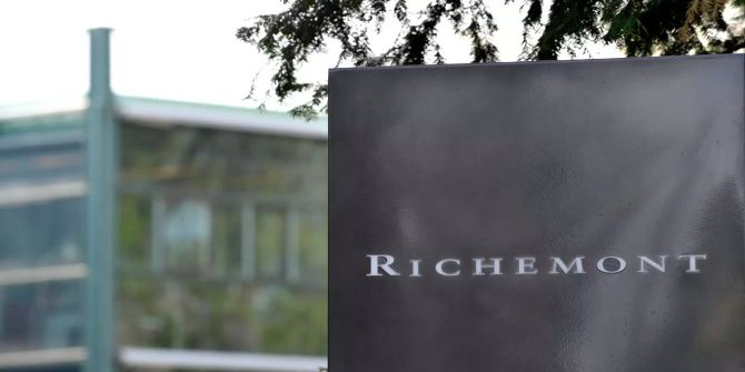 aktionär richemont