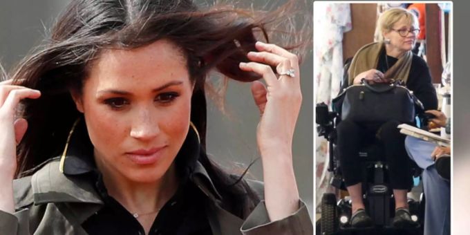 Nach Verfolgungsjagd - Meghan Markles Schwester im Spital