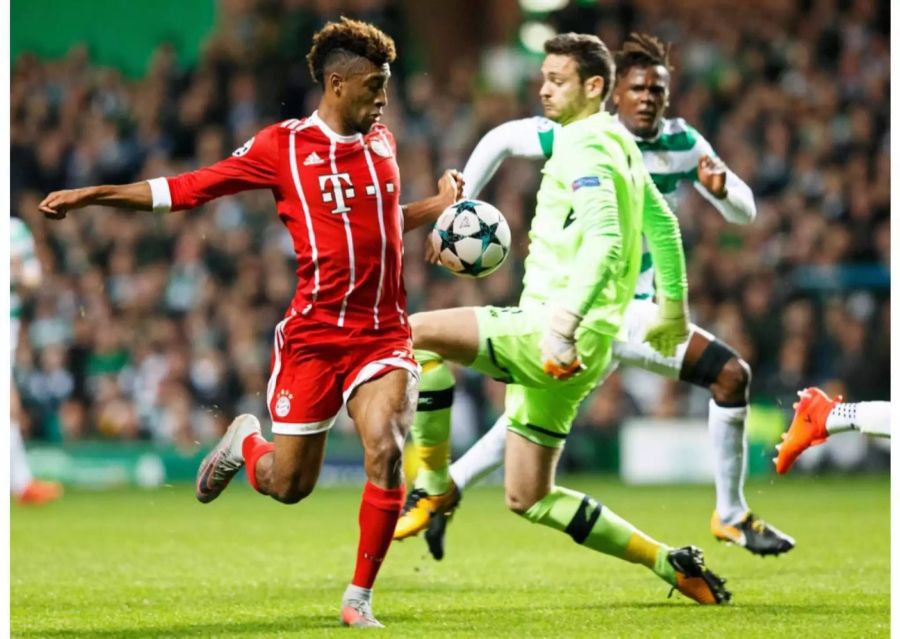 Frankreich: Kingsley Coman (21). Der junge Bayern-Flitzer ist von nicht vollständig von einem Syndesmodsebandriss erholt.