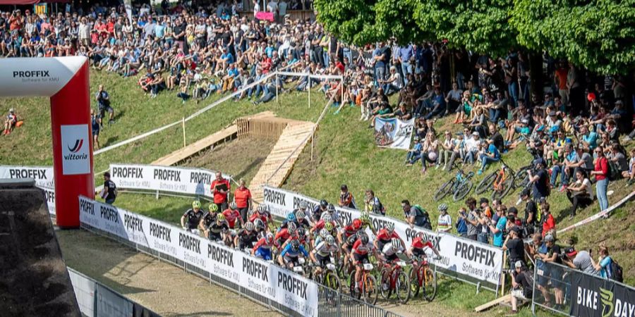 Es hätte das perfekte 10-jährige Jubiläum werden können: Sonne und gute Stimmung an den Bike Days in Solothurn. Doch zwei schwere Unfälle trüben die Stimmung dramatisch.