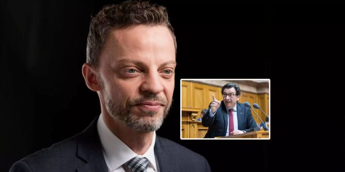 Tränen-Eklat eskaliert - SP-Pardini fordert Richtigstellung von SVP-Vogt