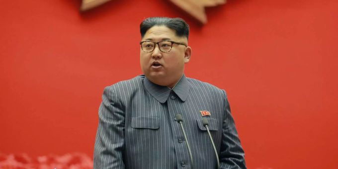 Kim Jong Un soll sich in einem komatösen Zustand befinden. Kim Jong Un