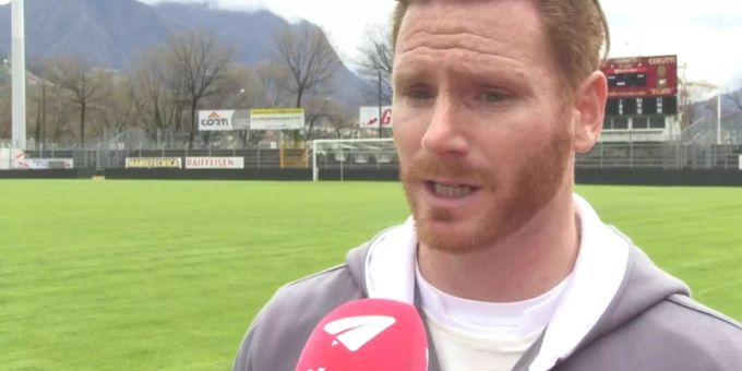 Sieben Spieler sind älter als er - So will Neo-Coach Guillermo Abascal (29) Lugano vor dem Abstieg retten