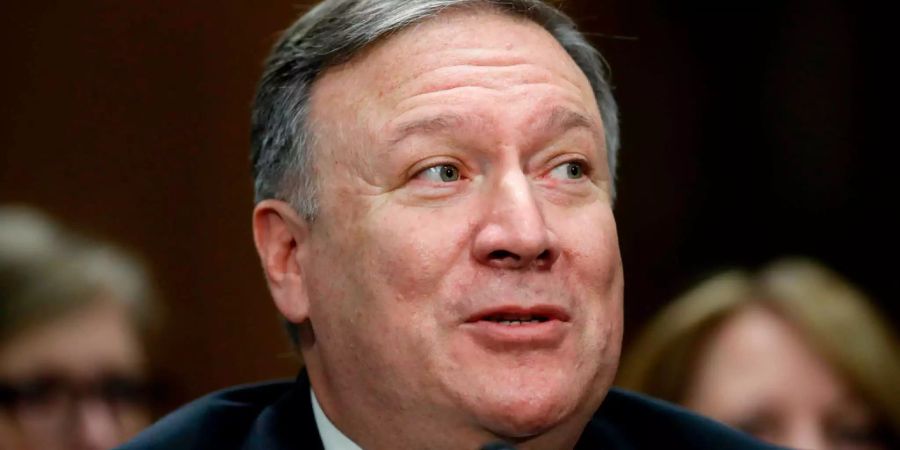 Mike Pompeo