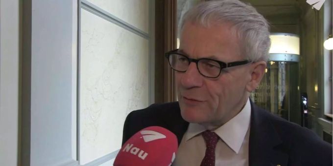 FDP-«Verschwörer» Kurt Fluri - «Blocher war unkollegial, ich bereue nichts»