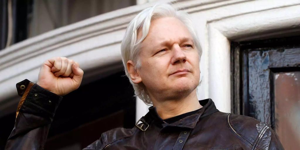 Julian Assange: Jetzt spricht seine Verlobte