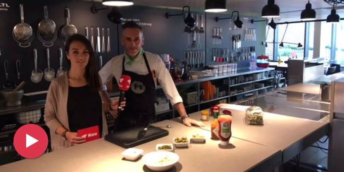 In der Hiltl-Koch-Akademie - So kochen Sie ein veganes Drei-Gang-Menü für Weihnachten