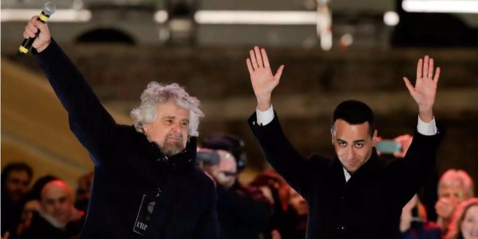 Keine Mehrheit - Rechte und EU-Kritiker triumphieren in Italien