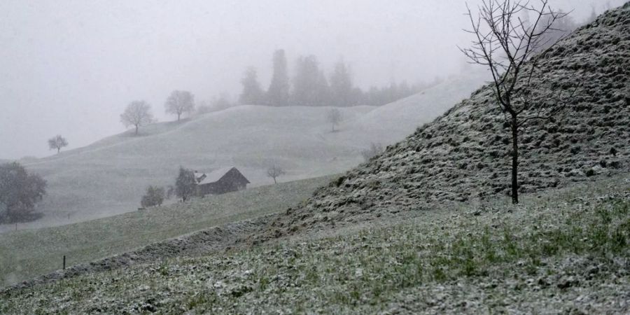 Wetter Schweiz