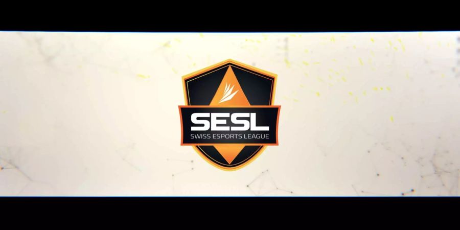 Das Logo der Swiss Esports League (Sesl).