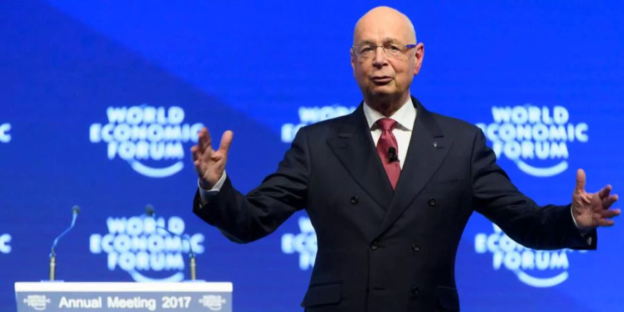 WEF-Gründer Klaus Schwab will nächstes Jahr Gäste auf dem Bürgenstock empfangen.