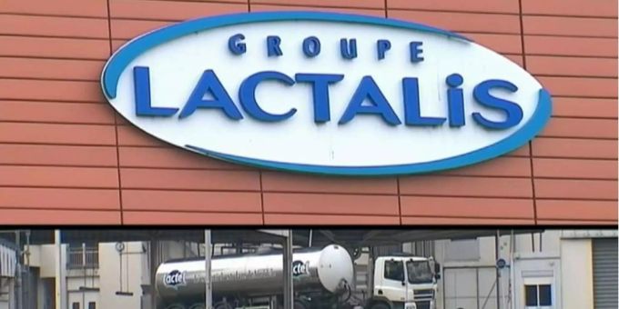 Lactalis ruft weltweit Produkte zurück. Lactalis ruft weltweit Produkte zurück.